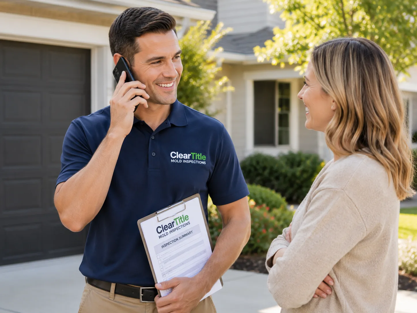 Mold Inspection For Home Sale Belle Rive, IL FAQs